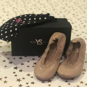 The perfect ballet flat.